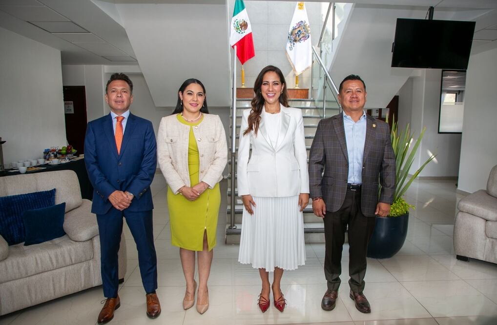Se trata de un ejercicio de coordinación regional de los estados de Jalisco, Colima, Michoacán y Guanajuato para tomar medidas y reforzar acciones contra la delincuencia. Foto: Especial