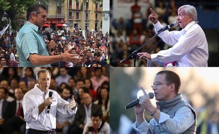 Reviewing the campaigns