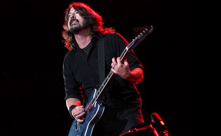 Foo Fighters planean algo "loco" para celebrar sus 25 años 