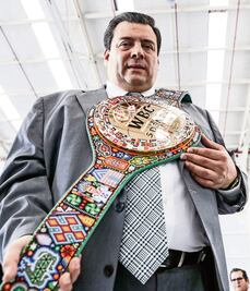 El Azteca serviría para el capítulo II