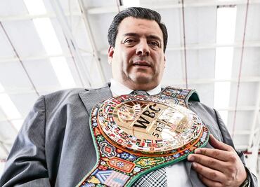 El Azteca serviría para el capítulo II