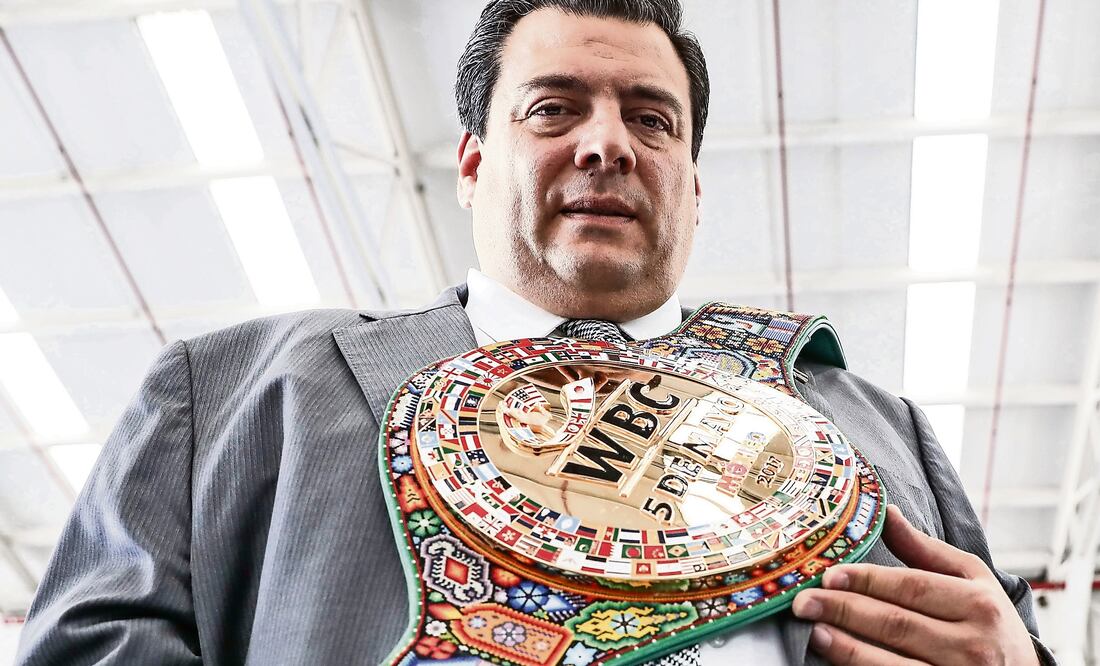 GERMÁN ESPINOSA. EL UNIVERSAL