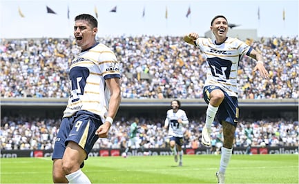 FC Juárez vs Pumas: Horario y canales para ver el juego de la Liga, este miércoles 17 de julio
