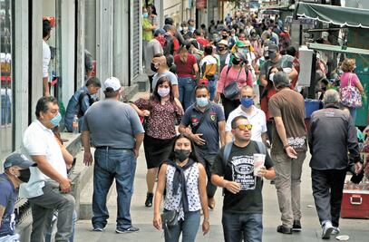 La OMS advierte pérdida de "cientos de miles" de vidas por Covid-19, a inicios de 2022 