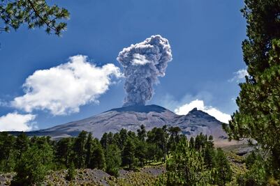 Erupciones volcánicas pueden tener “impacto climático global”, advierten expertos
