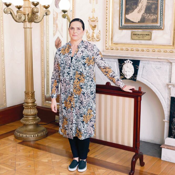 Cecilia no está en el elenco que participará en la 25 edición del Vive Latino. AGUSTÍN SALINAS. EL UNIVERSAL