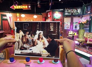 Nuevo set de FRIENDS en CDMX: cuándo y dónde 