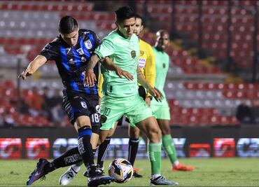 La Liga MX informa que el FC Juárez vs Querétaro será reprogramado; “causas de fuerza mayor” provocan el cambio