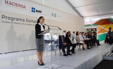 CDMX y Hacienda dan banderazo a programa enfocado en Pymes