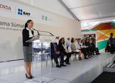 CDMX y Hacienda dan banderazo a programa enfocado en Pymes