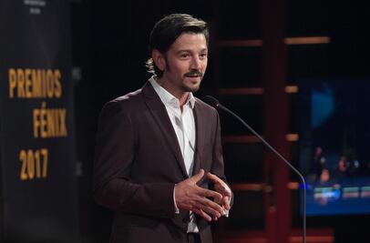 Diego Luna cuestiona la Ley de Seguridad Interior