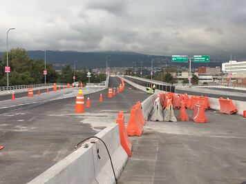 Autopista Urbana Sur costará 89 pesos
