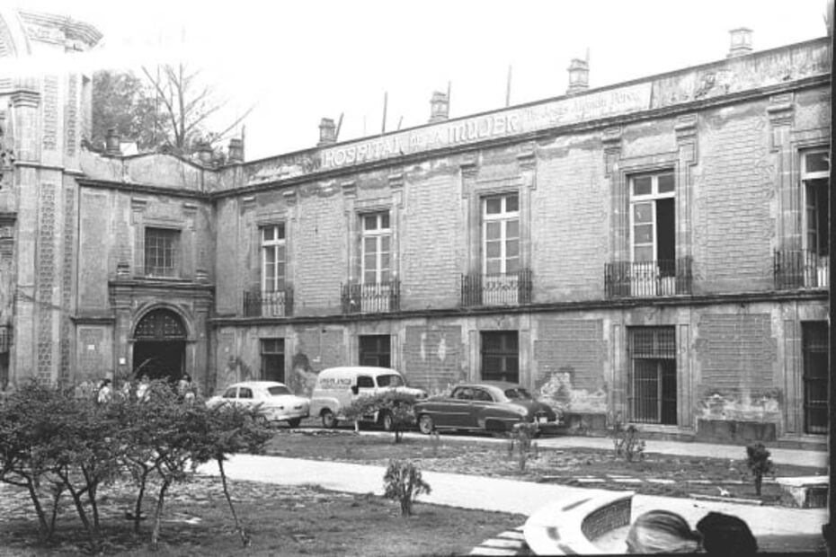 Santa Veracruz, la plaza capitalina que sobrevive tras cinco siglos