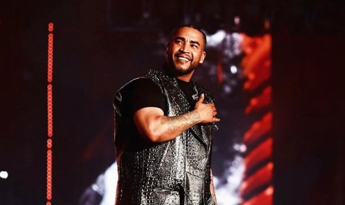 Don Omar se recupera exitosamente del cáncer. 
Foto: Instagram