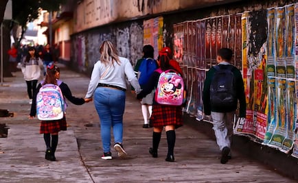 ¡Ojo con las mochilas pesadas! estos son los daños que pueden ocasionarle a un estudiante de primaria