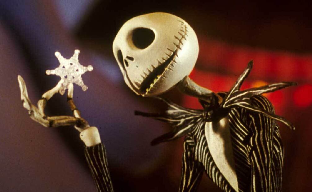 Disfruta "El Extraño Mundo de Jack" en un ambiente de música y mucho arte. Foto: Disney