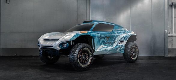 Cupra se une a serie de carreras de vehículos eléctricos