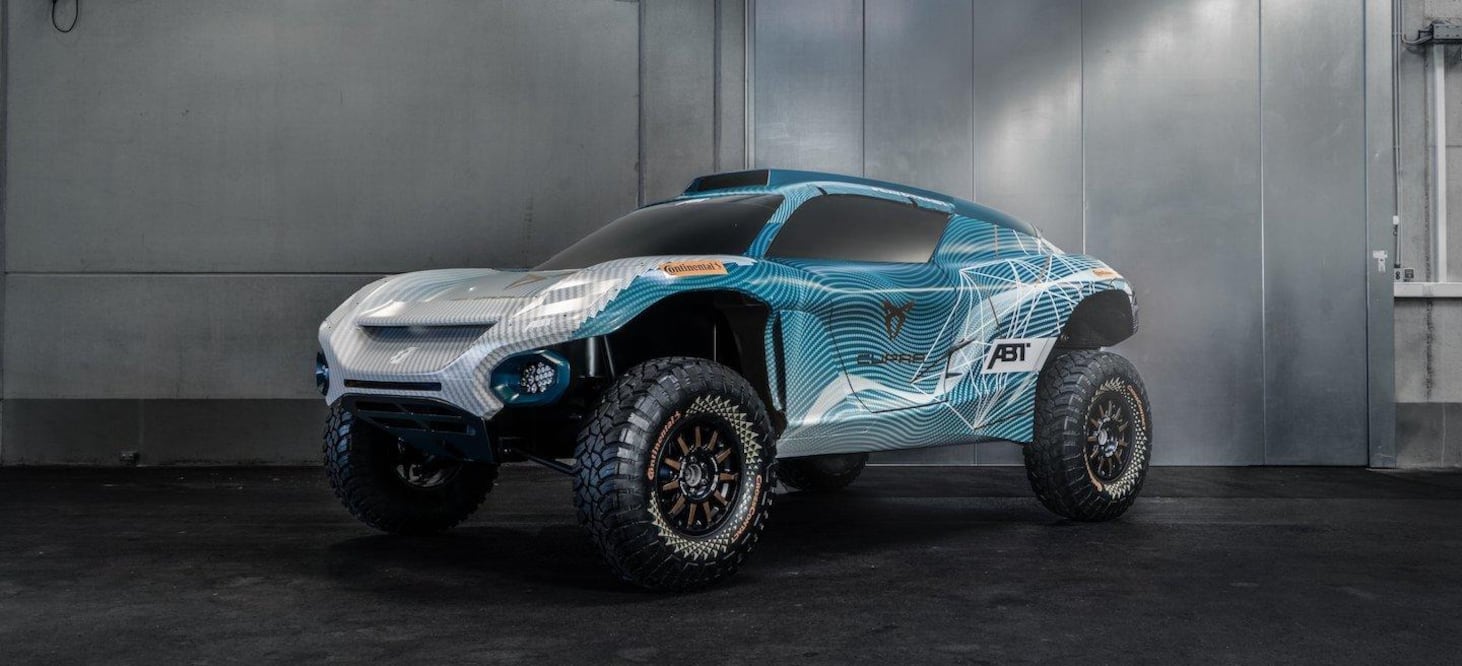 Cupra se une a serie de carreras de vehículos eléctricos