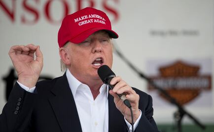 Indocumentados reciben mejor trato que veteranos: Trump