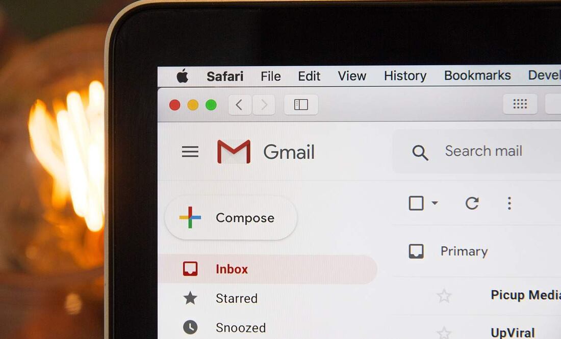 Dale una limpieza a tu cuenta de Gmail para tener más espacio. Foto: Pixabay