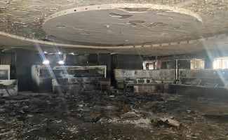 A 5 años del incendio en subestación del Metro, aún no se define el uso que se dará al espacio; demolición costó 16 mdp: STC