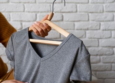 Razones por las que debes lavar la ropa nueva antes de ponértela