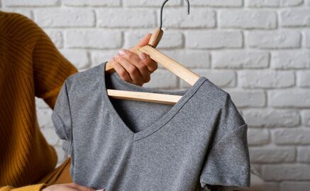 Razones por las que debes lavar la ropa nueva antes de ponértela