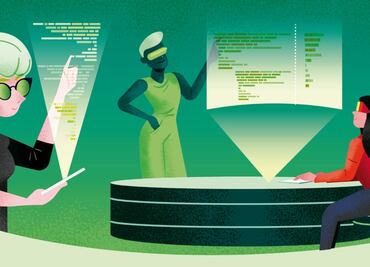 Programación, actividad que empodera a las mujeres