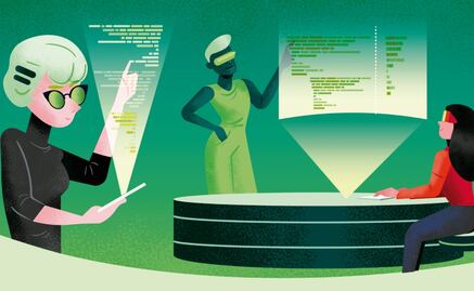 Programación, actividad que empodera a las mujeres