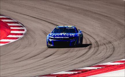 A qué hora empieza y dónde ver la carrera de Nascar en el Circuito de las Americas