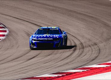 A qué hora empieza y dónde ver la carrera de Nascar en el Circuito de las Americas