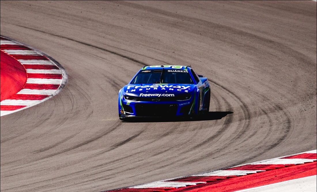 A qué hora y dónde ver la Nascar / Foto: Especiales