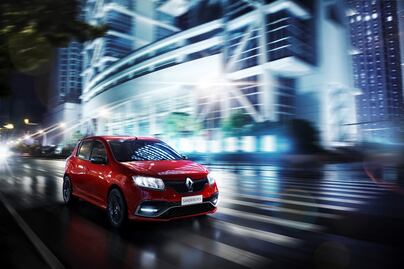 Renault presenta el Sandero RS en México
