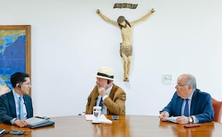 Lula da Silva busca el voto evangélico a días de elecciones en Brasil; pide a Trump no meterse en contienda