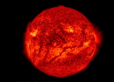 La actividad solar desde el 969, hace más de mil años, registrada en anillos de los árboles