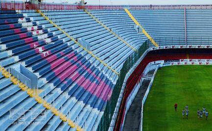 Lamentan deficiencias en remodelación del estadio Luis Pirata Fuente de Veracruz; acusan problemas de diseño