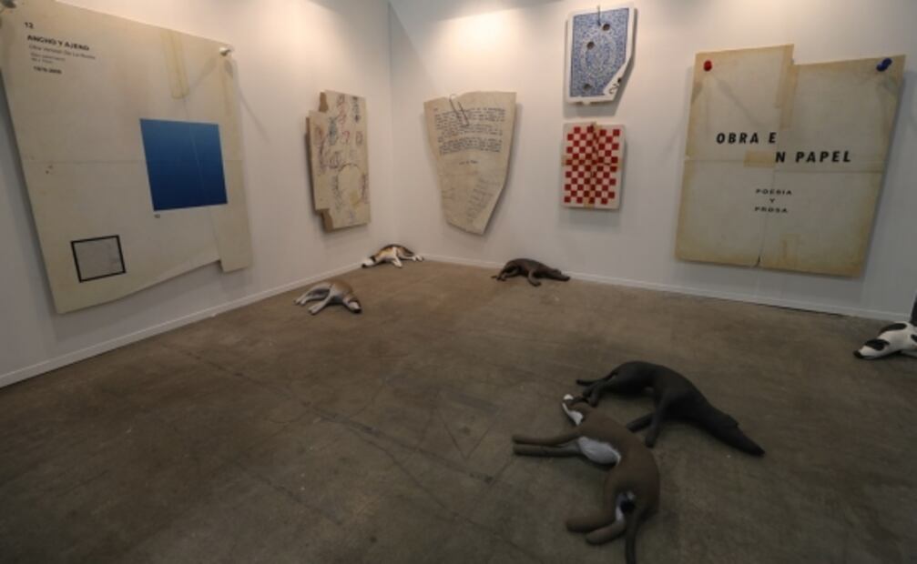 Zona Maco arranca 16 edición con presencia de galerías mexicanas