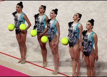 Llegó la medalla de oro número 20 para México en Panamericanos