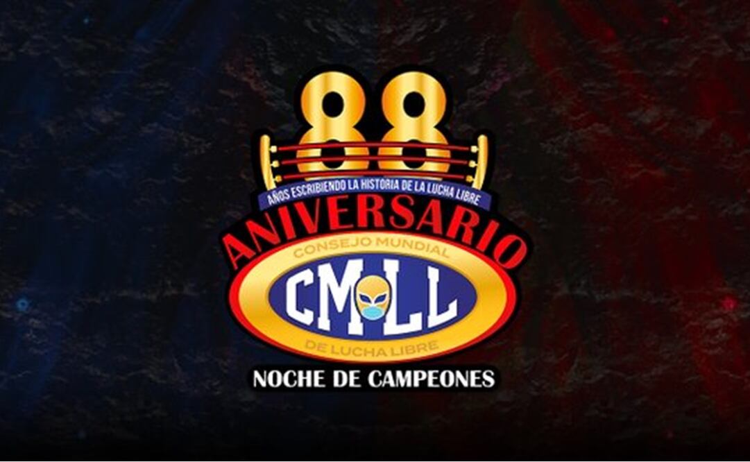 Twitter: @CMLL_OFICIAL