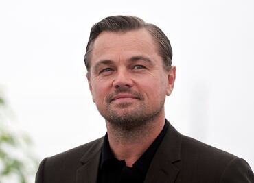 Leonardo DiCaprio presenta en Cannes al amor de su vida