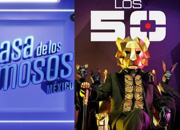 Sin “La casa de los famosos”, Telemundo apuesta por nuevo reality con celebridades