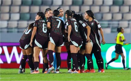 Miguel Gamero, entrenador del Tri Femenil tras eliminación en semifinales: “Las jugadoras merecían más”