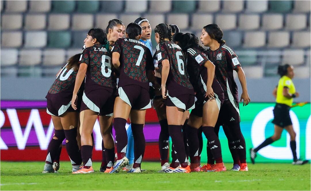 FOTO: SELECCIÓN MEXICANA - “Las jugadoras merecían más”: Miguel Gamero