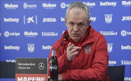 No afectó la noche de fin de año: ‘Vasco’ Aguirre