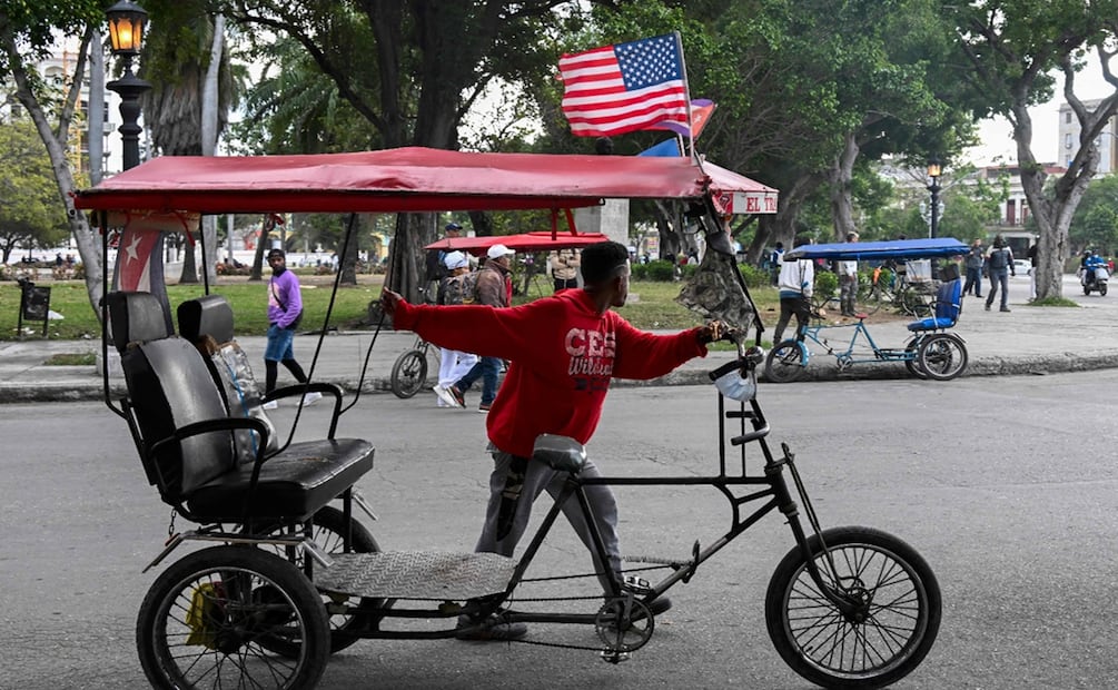 La estación meteorológica de Indio Hatuey, en Matanzas, "registró un valor de 0 grados Celsius, llegando por primera vez al punto de congelación en el territorio cubano y representando un nuevo récord nacional" de temperatura mínima, señaló el Instituto (Insmet) en su página de Facebook. Foto: AFP