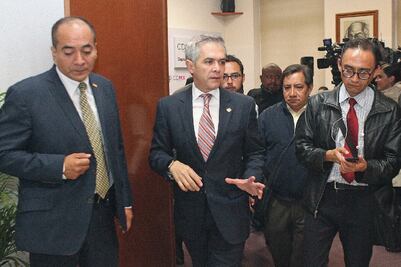 No hay prisa por iniciar corredor cultural: MAM