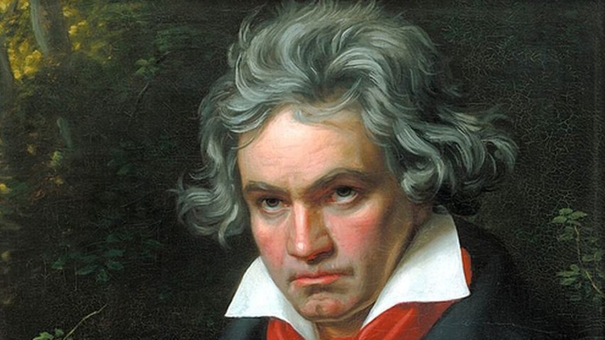 Ludwig van Beethoven. Foto: BBC