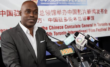 Polémica racial en los Oscar llega a Toronto