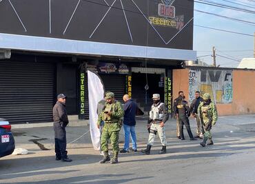 Balacera en bar de Ixtapaluca deja 3 muertos y 4 heridos