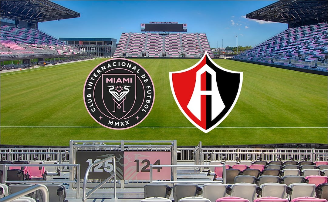 Entérate a qué hora y dónde ver EN VIVO el partido entre Inter Miami y Atlas / Foto: Especiales